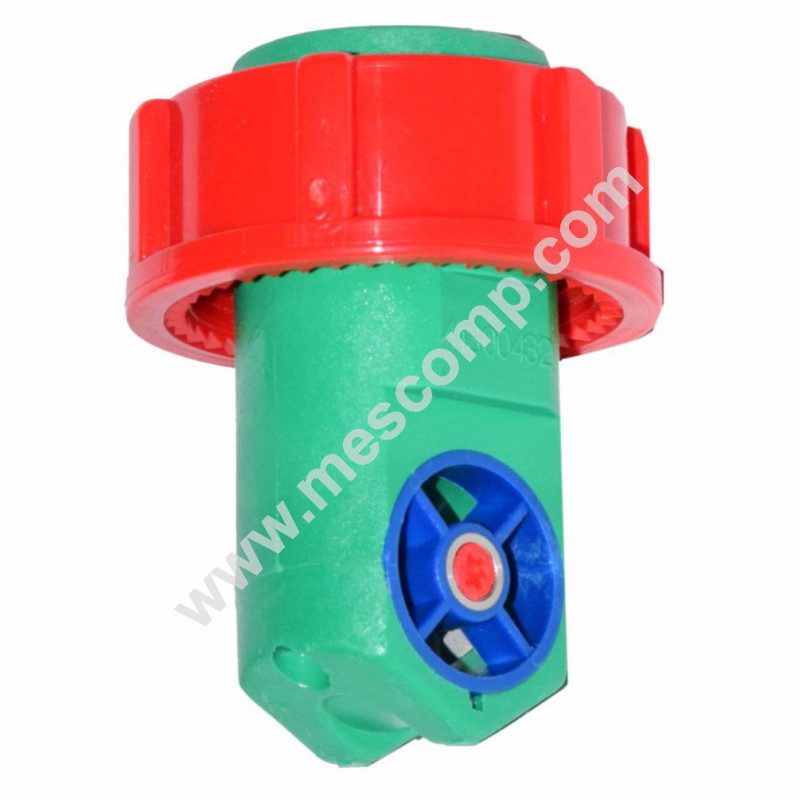 Rapid Check turbine 17-170 l/min